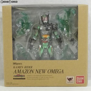 【中古即納】[FIG]Amazon.co.jp限定 S.H.Figuarts(フィギュアーツ) 仮面ライダーアマゾンニューオメガ Amazon限定Ver. 仮面ライダーアマ