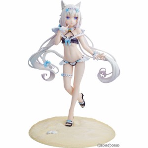 【中古即納】[FIG]バニラ メイド水着ver. ネコぱら 1/7 完成品 フィギュア KADOKAWA(カドカワ)(20230429)