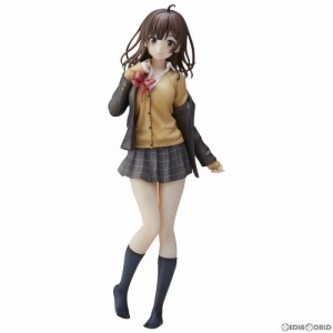 【中古即納】[FIG]荻原沙優(おぎわらさゆ) ひげを剃る。そして女子高生を拾う。 完成品 フィギュア ユニオンクリエイティブ(20230219)