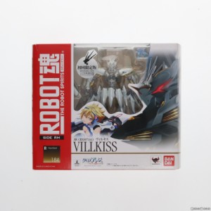 【中古即納】[FIG]ROBOT魂(SIDE RM) ヴィルキス 初回限定版 クロスアンジュ 完成品 可動フィギュア バンダイ(20150808)