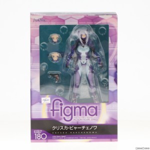 【中古即納】[FIG]figma(フィグマ) 180 クリスカ・ビャーチェノワ マブラヴ オルタネイティヴ トータル・イクリプス 完成品 可動フィギュ