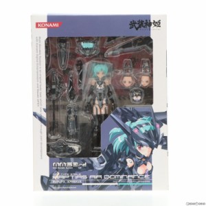 【中古即納】[FIG]コナミスタイル限定 武装神姫(ぶそうしんき) 鷲型MMS ラプティアス エアドミナンス 完成品 可動フィギュア(CR209)(2012