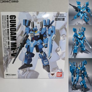 【中古即納】[FIG]魂ウェブ商店限定 ROBOT魂(SIDE MS) ガンダムMk-V ガンダム・センチネル 完成品 可動フィギュア バンダイ(20130921)