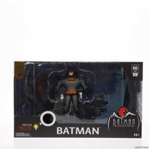 【中古即納】[FIG]DCダイレクト バットマン(30周年記念版) バットマン アニメイテッド 完成品 7インチ・アクションフィギュア マクファー