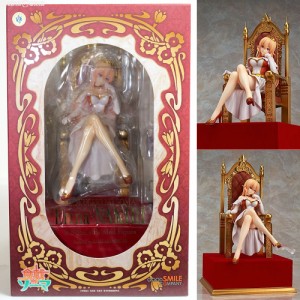 【中古即納】[FIG]薙切えりな(なきりえりな) 食戟のソーマ 1/8 完成品 フィギュア グッドスマイルカンパニー(20160730)