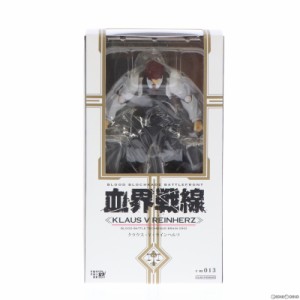 【中古即納】[FIG]マイクロヤマグチ リボルミニ rm-013 クラウス 血界戦線 完成品 可動フィギュア 海洋堂(20150823)