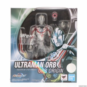 【中古即納】[FIG](再販)S.H.Figuarts(フィギュアーツ) ウルトラマンオーブ オーブオリジン 完成品 可動フィギュア バンダイスピリッツ(2