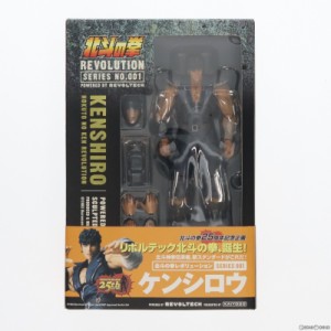 【中古即納】[FIG]リボルテック 北斗の拳REVOLUTION(レボリューション) No.001 ケンシロウ 北斗の拳 完成品 可動フィギュア 海洋堂(20080