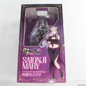 【中古即納】[FIG]SPWN あみあみ限定 HoneyStrap 西園寺メアリ(さいおんじめあり) バーチャルYouTuber 1/7 完成品 フィギュア 774inc.(な