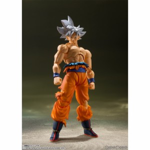 【中古即納】[FIG]S.H.Figuarts(フィギュアーツ) 孫悟空 身勝手の極意 ドラゴンボール超(スーパー) 完成品 可動フィギュア バンダイスピ