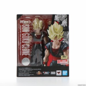 【中古即納】[FIG]S.H.Figuarts(フィギュアーツ) スーパーサイヤ人孫悟空クローン -DRAGON BALL Games Battle Hour Exclusive Edition- 