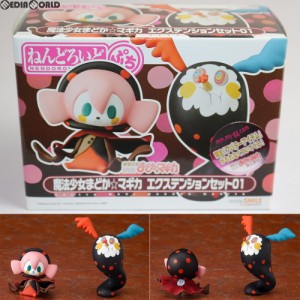 【中古即納】[FIG]ねんどろいどぷち 魔法少女まどか☆マギカ エクステンションセット01 完成品 可動フィギュア グッドスマイルカンパニー