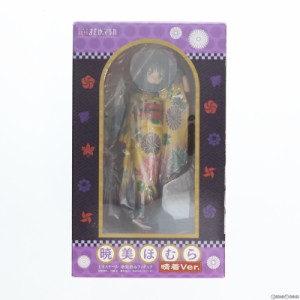 【中古即納】[FIG]ANIPLEX+限定 暁美ほむら(あけみほむら) 晴着Ver. 劇場版 魔法少女まどか☆マギカ 1/8 完成品 フィギュア(PLUS-51) ア