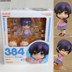 【中古即納】[FIG]ねんどろいど 384 神原駿河(かんばるするが) 化物語 完成品 可動フィギュア グッドスマイルカンパニー(20140427)