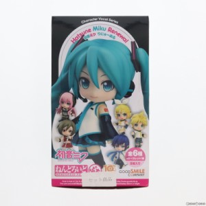 【中古即納】[BOX][FIG]ねんどろいどぷち 初音ミク りにゅーある キャラクター・ボーカル・シリーズ 完成品 フィギュア(8個) グッドスマ