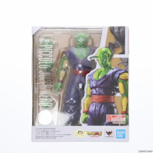 【中古即納】[FIG]S.H.Figuarts(フィギュアーツ) ピッコロ SUPER HERO ドラゴンボール超(スーパー) スーパーヒーロー 完成品 可動フィギ