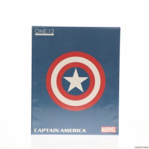 【中古即納】[FIG]ワン12コレクティブ キャプテン・アメリカ MARVEL UNIVERSE(マーベルユニバース) 1/12 完成品 アクションフィギュア(海