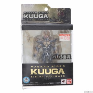 【中古即納】[FIG]S.I.C. 極魂 仮面ライダークウガ ライジングアルティメット 完成品 可動フィギュア バンダイ(20121208)