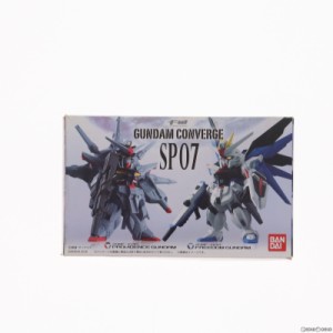 【中古即納】[FIG](食玩)FW GUNDAM CONVERGE(ガンダムコンバージ) SP07 フリーダムガンダム プロヴィデンスガンダム 機動戦士ガンダムSEE