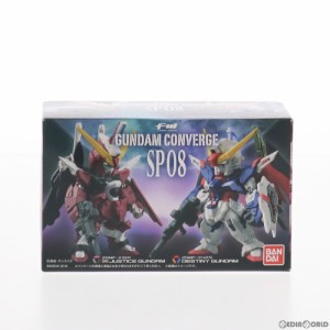 【中古即納】[FIG](食玩)FW GUNDAM CONVERGE(ガンダムコンバージ) SP08 デスティニーガンダム インフィニットジャスティスガンダム 機動