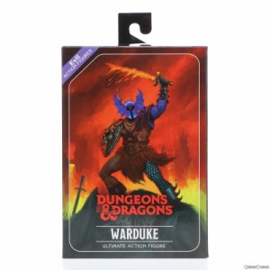 【中古即納】[FIG]ウォーデューク ダンジョンズ ドラゴンズ アルティメット 完成品 7インチ アクションフィギュア ネカ/豆魚雷(20230204)