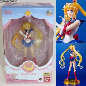 【中古即納】[FIG]フィギュアーツZERO セーラームーン -美少女戦士セーラームーンCrystal- 完成品 フィギュア バンダイ(20150919)