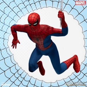 【中古即納】[FIG]ワン12コレクティブ スパイダーマン The Amazing Spider-Man(ジ・アメイジング・スパイダーマン) 1/12 アクションフィ