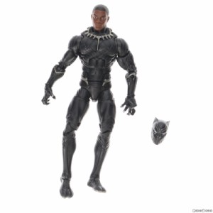 【中古即納】[FIG]ハズブロアクションフィギュア 6インチ レジェンド ブラックパンサー シビル・ウォー/キャプテン・アメリカ シリーズ2.