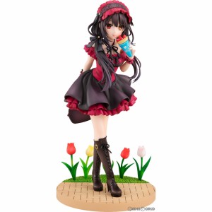 【中古即納】[FIG]『デート・ア・ライブ』 原作版 時崎狂三(ときさきくるみ) デートver. 1/7 完成品 フィギュア KADOKAWA(カドカワ)(2023