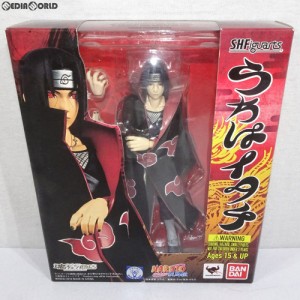 【中古即納】[FIG]魂ウェブ商店限定 S.H.Figuarts(フィギュアーツ) うちはイタチ NARUTO-ナルト- 疾風伝 完成品 可動フィギュア バンダイ