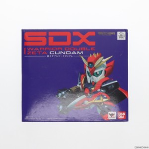 【中古即納】[FIG]魂ウェブ商店限定 SDX 闘士ダブルゼータガンダム SDガンダム外伝 ジークジオン編 完成品 可動フィギュア バンダイ(2012