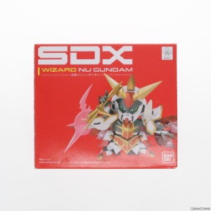 【中古即納】[FIG]SDX 法術士ニューガンダム SDガンダム外伝 ジークジオン編 完成品 可動フィギュア バンダイ(20100522)