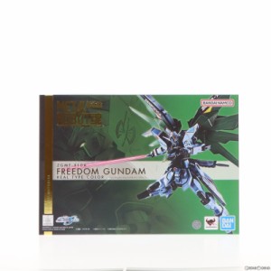 【中古即納】[FIG]TAMASHII NATIONS STORE限定 METAL ROBOT魂(SIDE MS) フリーダムガンダム(リアルタイプカラー) 機動戦士ガンダムSEED(