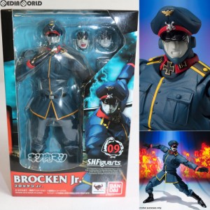 【中古即納】[FIG]S.H.Figuarts(フィギュアーツ) ブロッケンJr. キン肉マン 完成品 可動フィギュア バンダイ(20160521)