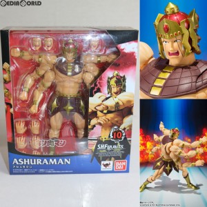 【中古即納】[FIG]S.H.Figuarts(フィギュアーツ) アシュラマン キン肉マン 完成品 可動フィギュア バンダイ(20160624)