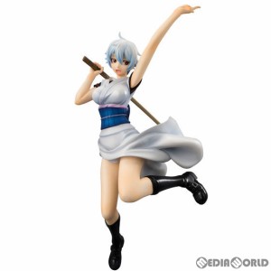 【中古即納】[FIG]プレミアムバンダイ限定 G.E.M.シリーズ 坂田銀子 銀魂 1/8 完成品 フィギュア メガハウス(20160630)