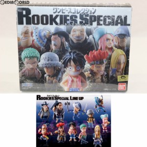 【中古即納】[BOX][FIG](食玩)ワンピースコレクション ROOKIES SPECIAL(ルーキーズスペシャル) ONE PIECE フィギュア(11個) バンダイ(201