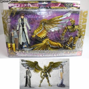 【中古即納】[FIG]イクイップ プロップ VOL.7 ガロ翼人 カオル 指輪 牙狼-GARO-(ガロ) 完成品 可動フィギュア バンダイ(20061209)