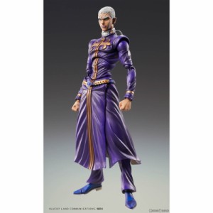 【中古即納】[FIG](再販)超像可動 エンリコ・P(プッチ) ジョジョの奇妙な冒険 第6部 ストーンオーシャン 完成品 可動フィギュア メディコ