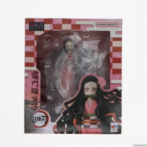 【中古即納】[FIG]GALSシリーズ 竈門禰豆子(かまどねづこ) 鬼滅の刃 完成品 フィギュア プレミアムバンダイ オンラインショップ限定 メガ