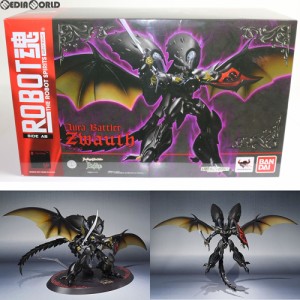 【中古即納】[FIG]魂ウェブ商店限定 ROBOT魂(SIDE AB) ズワウス New Story of Aura Battler DUNBINE(ニューストーリー オブ オーラバトラ