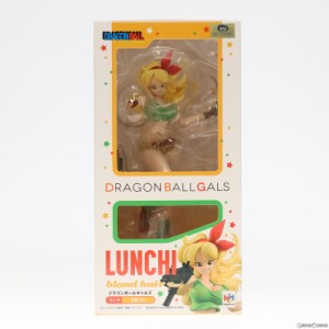 【中古即納】[FIG]ドラゴンボールギャルズ ランチ 金髪Ver. ドラゴンボール 完成品 フィギュア メガハウス(20161201)