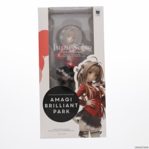 【中古即納】[FIG]アニまるっ!限定 千斗いすず(せんといすず) 甘城ブリリアントパーク 1/8 完成品 フィギュア グランマルシェ(20150630)