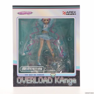 【中古即納】[FIG]予約特典付属 超絶最かわてんしちゃん NEEDY GIRL OVERDOSE(ニーディーガールオーバードーズ) 1/7 完成品 フィギュア A