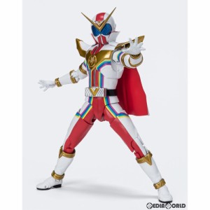 【中古即納】[FIG]S.H.Figuarts(フィギュアーツ) ゼンカイザー 機界戦隊ゼンカイジャー 完成品 可動フィギュア バンダイスピリッツ(20220