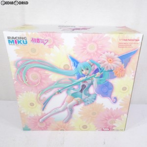 【中古即納】[FIG]レーシングミク2017Ver. キャラクター・ボーカル・シリーズ01 初音ミク 1/1 完成品 フィギュア ホビージャパン通販 オ