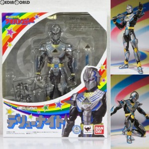 【中古即納】[FIG]魂ウェブ商店限定 S.H.Figuarts(フィギュアーツ) デリューナイト 非公認戦隊アキバレンジャー 完成品 可動フィギュア 