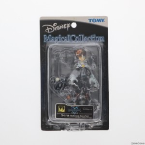 【中古即納】[FIG]ソラ ハロウィンタウンバージョン KINGDOM HEARTS(キングダム ハーツ) ディズニーマジカルコレクション 092 完成品 フ