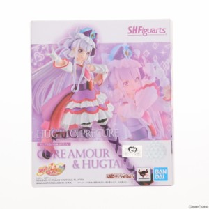 【中古即納】[FIG]魂ウェブ商店限定 S.H.Figuarts(フィギュアーツ) キュアアムール はぐたん HUGっと!プリキュア 完成品 可動フィギュア 