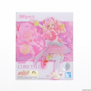 【中古即納】[FIG]魂ウェブ商店限定 S.H.Figuarts(フィギュアーツ) キュアエール HUGっと!プリキュア 完成品 可動フィギュア バンダイス